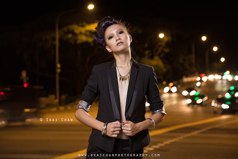 Be a Singapore model
