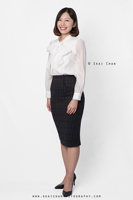 Corporate portrait photoshoot session with Tengy Gay Teng Yong