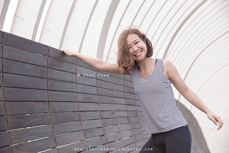 Hiking photoshoot with Amber Nguyen Trang
