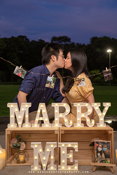 marriage proposal photographer