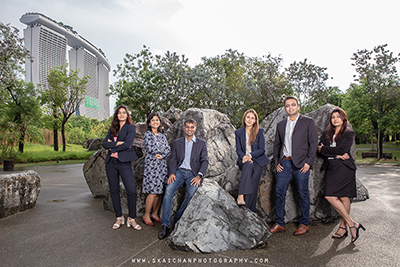 Indoor & Outdoor environmental - Kaaryka Singapore (team) @ 20220606
