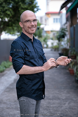 Men's fashion photographer review & recommendation