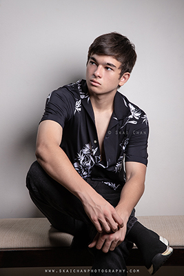 half body modelling portfolio