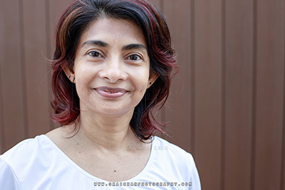 headshot photoshoot session review