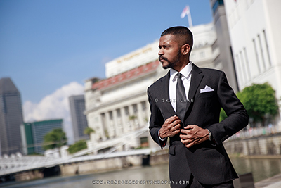 modern corporate photoshoot session review