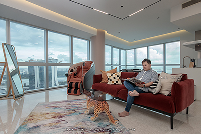 branding portrait in singapore