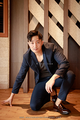 men's fashion photoshoot session review