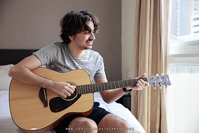 Music home photoshoot review
