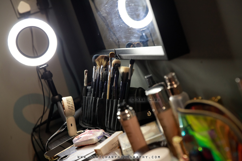 Behind-the-Scene Shoot: Makeover of Jeffrey Yeo by Ivy Tan @ S30 Tanjong Pagar Gym
