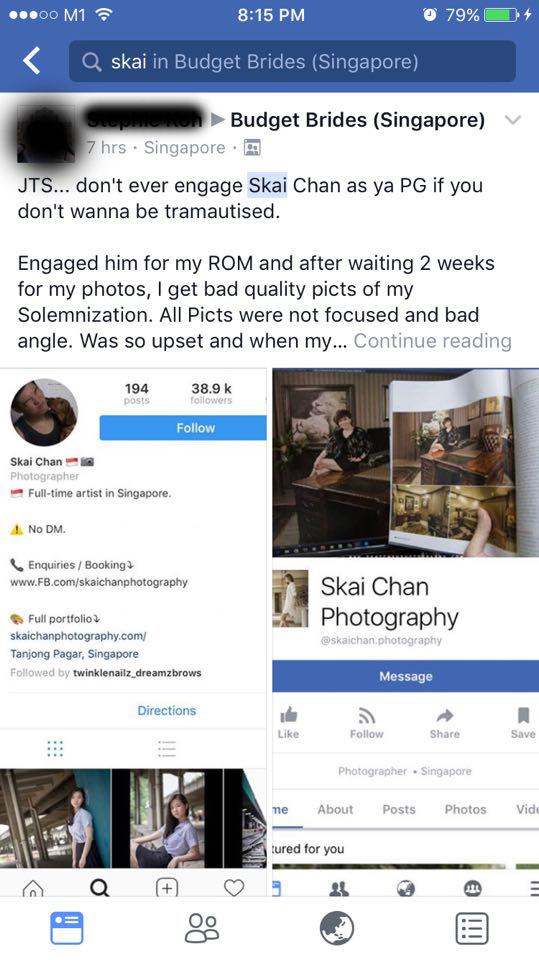client from hell