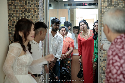ad wedding