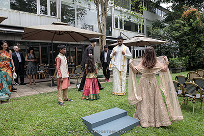 rom ceremony