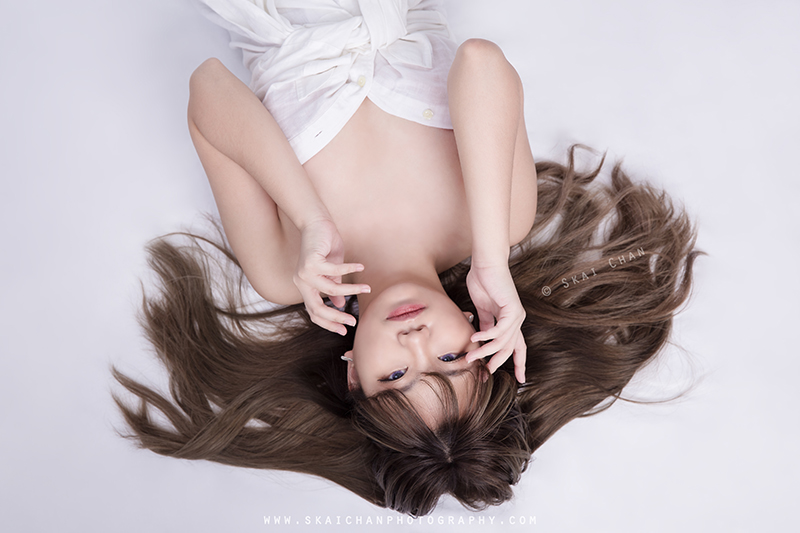 Professional beauty photographer in Singapore