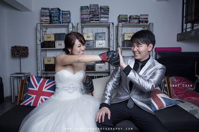 Professional bespoke photographer in Singapore