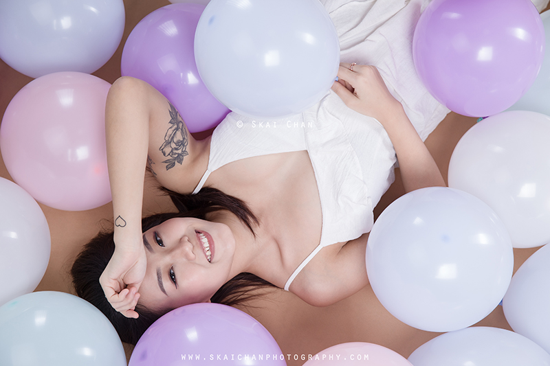 Professional birthday photographer in Singapore