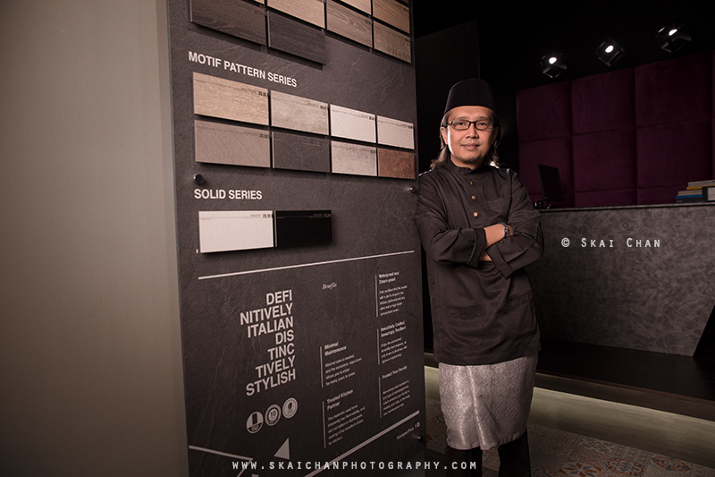 Professional business-branding photographer in Singapore