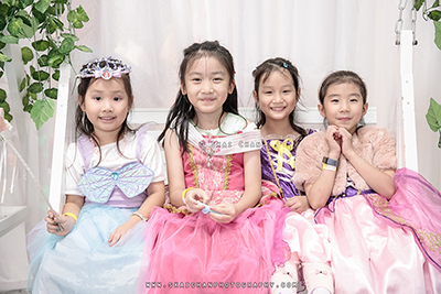 Children Photography Sessions