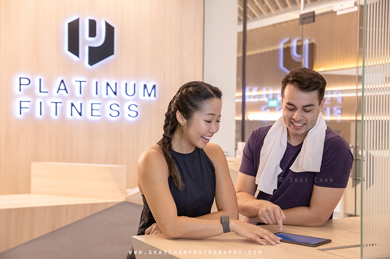 Professional editorial photographer in Singapore