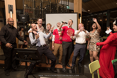 event photography in Singapore