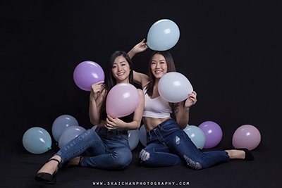 Friends Photography Sessions