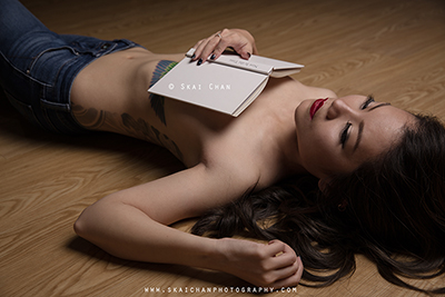 Implied nude Photography Sessions