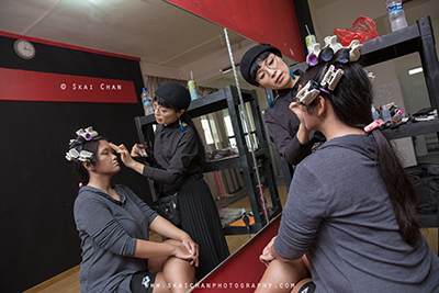 Makeover Photography Sessions