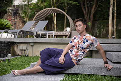 Men's Fashion Photography Sessions