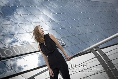 Modelling Portfolio Photography Service