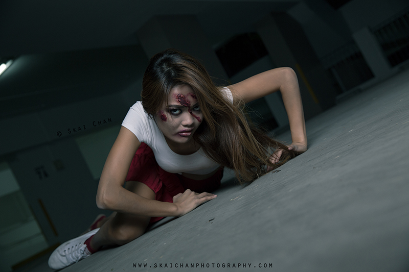 Professional themed photographer in Singapore