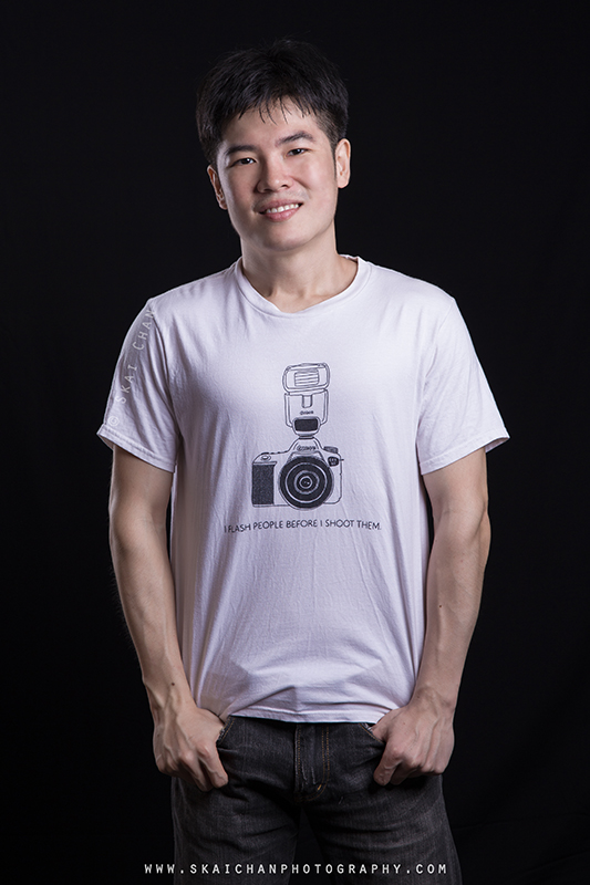 Professional makeover photographer in Singapore