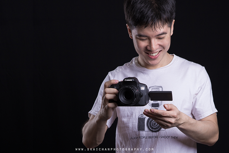 Skai Chan — Singapore portrait and branding photographer