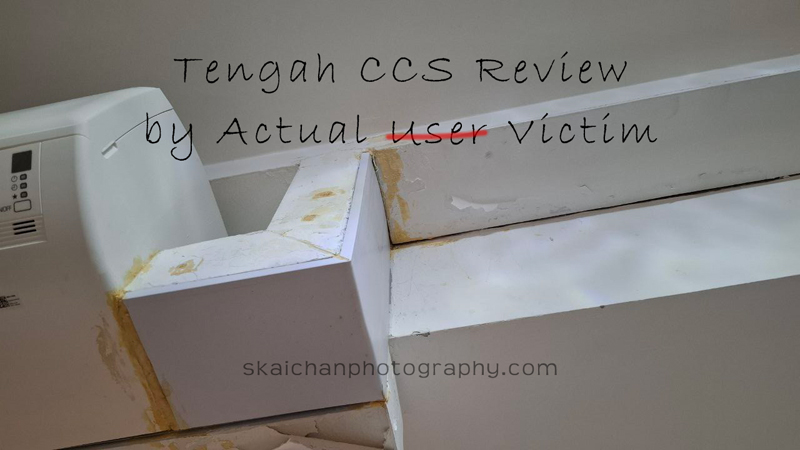 Tengah Centralised Cooling System CCS Review by Actual User
